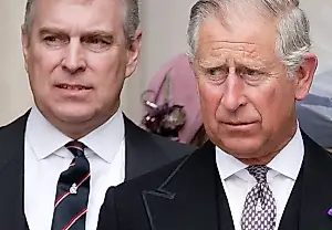 El rey respalda la investigación contra Andrew