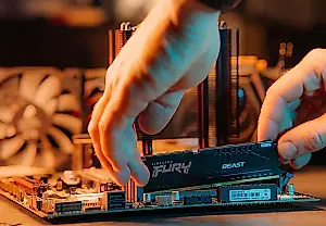 La crisis de la RAM desbarata los consejos para montar un PC