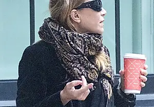 Zapatillas y lujo: la elección de Mary-Kate Olsen