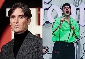 Cillian Murphy y su devoción de fan