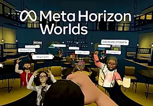 Meta traslada el metaverso al móvil