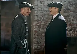 Barry Keoghan y el legado de Peaky Blinders