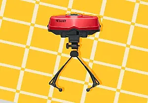 Nintendo реанимирует Virtual Boy