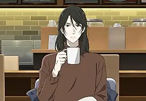 El mejor anime del invierno: un diario extraño y nada de magia