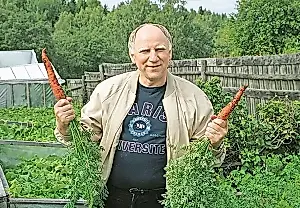 Семейное гнездо Баринова