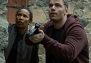 Nueva temporada de The Night Agent