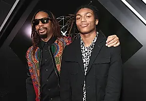 El último homenaje de Lil Jon a su hijo