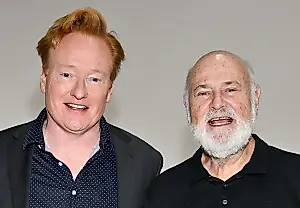 El asombro de Conan O’Brien