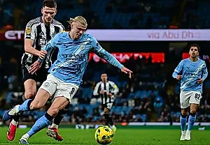 Dónde ver el Man City-Newcastle