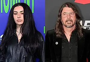 Los bailes abstractos de las estrellas del rock