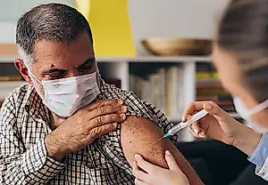 Вакцина от опоясывающего лишая и замедление старения