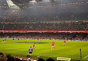 Cómo ver el Six Nations por 2,50 dólares