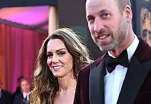 La princesa Kate y el vestido de Gucci