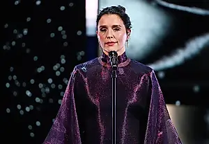 Jessie Ware en los BAFTA