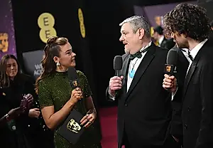 BBC и скандал на BAFTA
