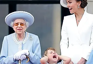 La reina y Kate: la historia lejos de los focos