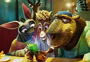 GOAT y el renacimiento del cine familiar