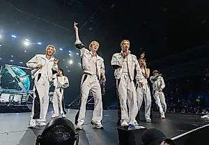 Когда K‑pop рвёт туры и нервы
