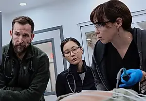 Cuándo se estrena The Pitt, temporada 2, episodio 8
