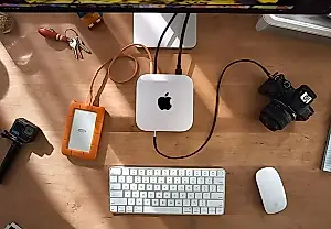 Apple se lleva el Mac mini a EE. UU.