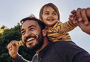 Padres y estrés infantil: conclusiones inesperadas