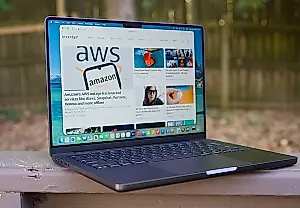 MacBook с сюрпризом