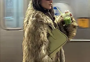 El brillo de NYFW en las calles