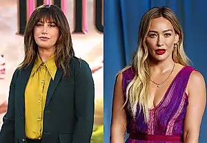 Hilary Duff y el «mamáscándalo» tóxico