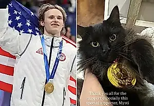 Котолёд и аксели