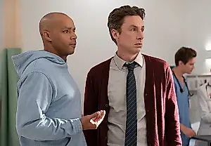 El regreso de Scrubs