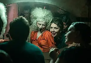 La novia punk de Maggie Gyllenhaal