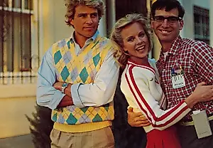 Adiós a Robert Carradine