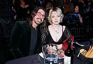 Grohl se enteró a posteriori del contrato de su hija
