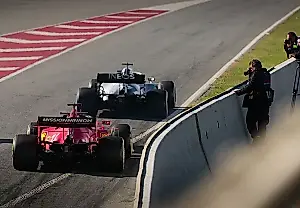 Apple, la F1 y una rara alianza con Netflix