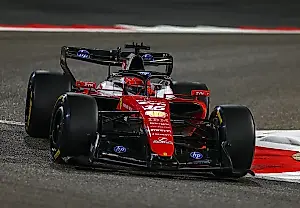 F1 se pasa a dos pantallas