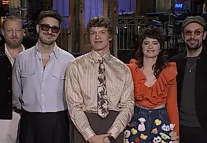 SNL, celos y Mumford & Sons