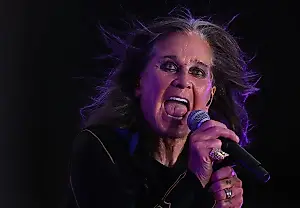 Прощание с Ozzy Osbourne