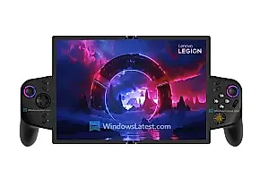 El híbrido plegable Lenovo Legion Go Fold