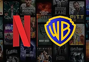 Netflix se retira del acuerdo con Warner Bros.