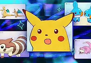 Мемы, которые пережили Pokémon