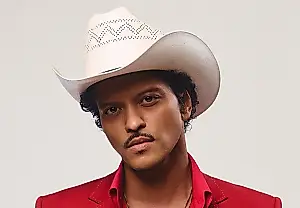 Bruno Mars vuelve con un álbum