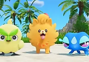 Una generación de lo más adorable