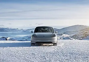Tesla готовит апгрейд Model 3