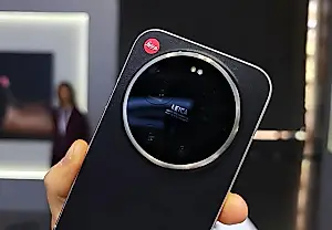 Leitzphone: cuando lo que importa es la cámara