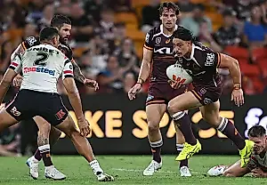 Dónde ver la NRL 2026