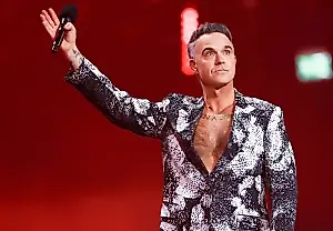Robbie Williams y el homenaje a Ozzy Osbourne