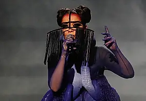 Росалия и Бьорк взорвали BRIT Awards