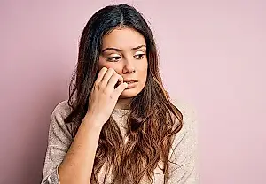 Mentalidad fija frente a la ansiedad social