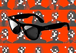 Meta incorpora reconocimiento facial a sus gafas