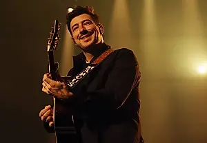 Возвращение Mumford & Sons на сцену